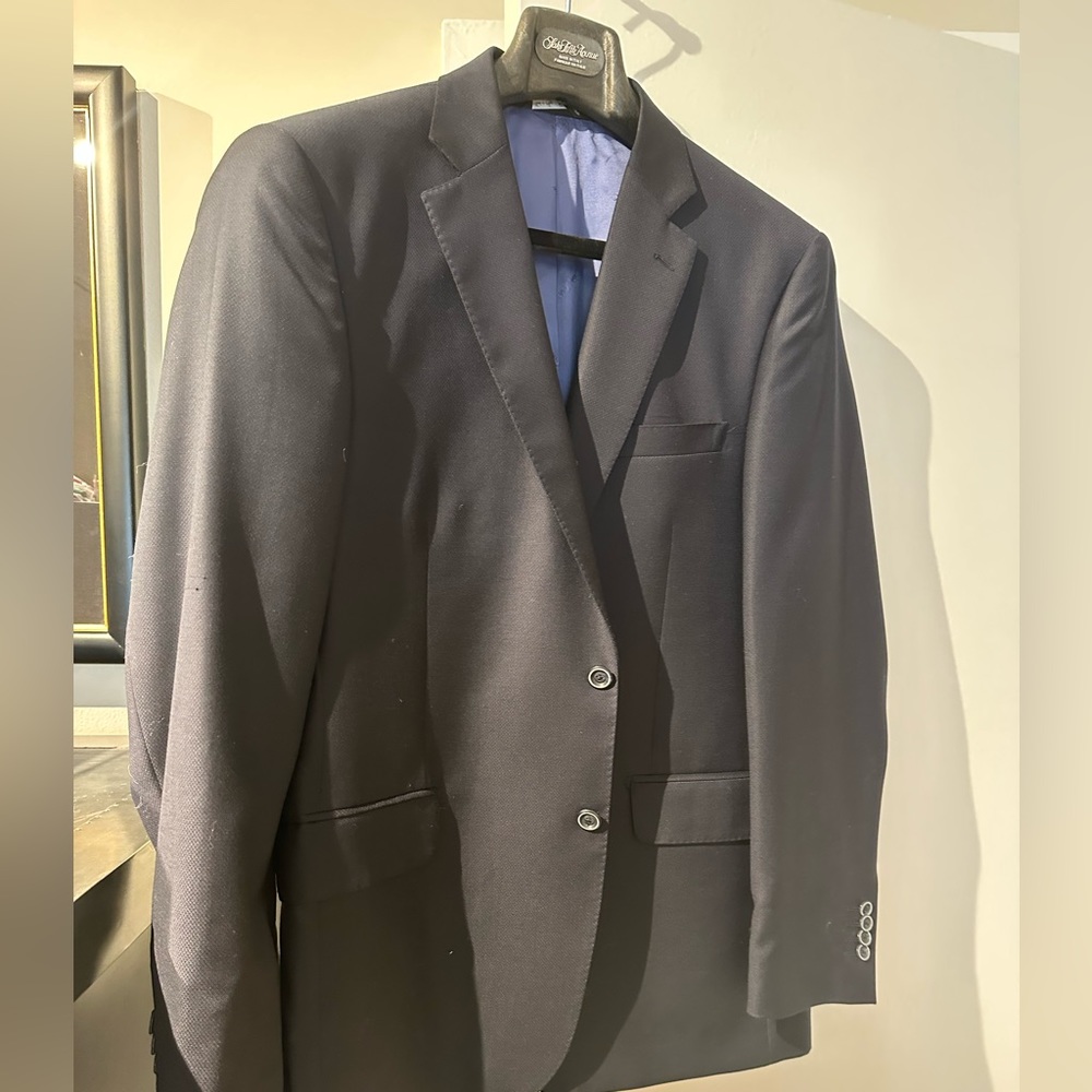 Ermenegildo Zegna / Saks fifth avenue sports jacket